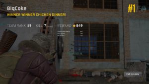 Скриншоты PUBG