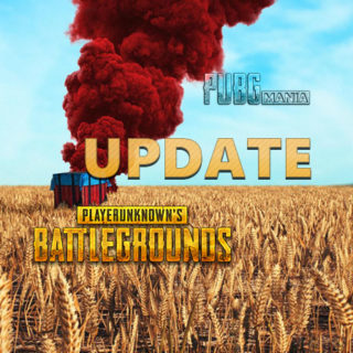 Обновление PUBG 1.0 от 21.12.2017