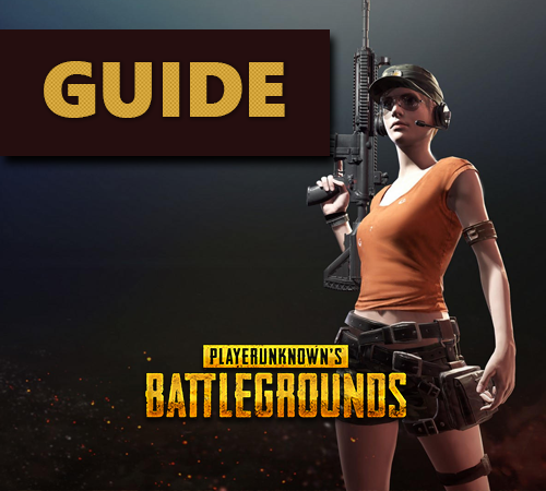Гайд PUBG