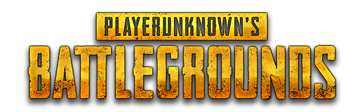 PLAYERUNKNOWN'S BATTLEGROUNDS LOGO