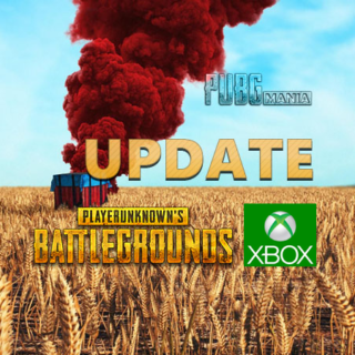 [PUBG XBOX] Обновление от 19.12.2017