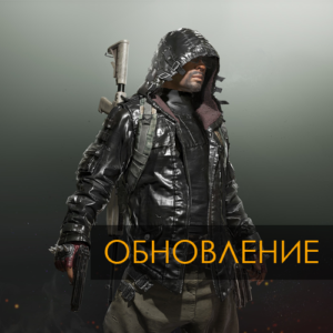 Обновление PUBG от 9.01.2018